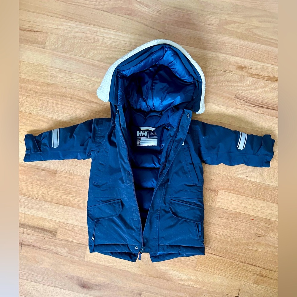 Helly Hansen Ski/Snow Jacket